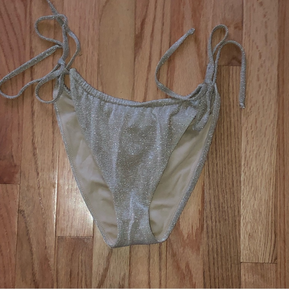 ASOS swim BOTTOMS ONLY- size 8